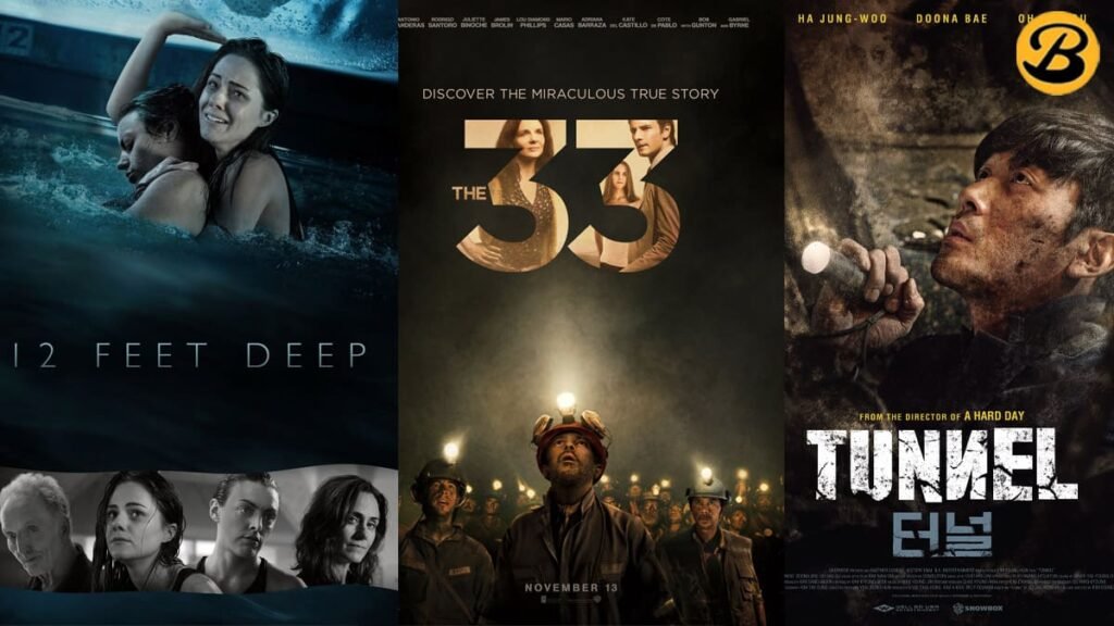 Top 5 Survival Thrillers That'll Leave You Breathless