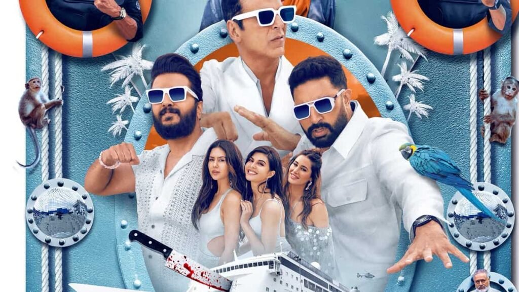 Housefull 5 teaser unveils