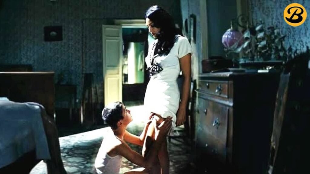 Explore 18 plus critically acclaimed film Malèna