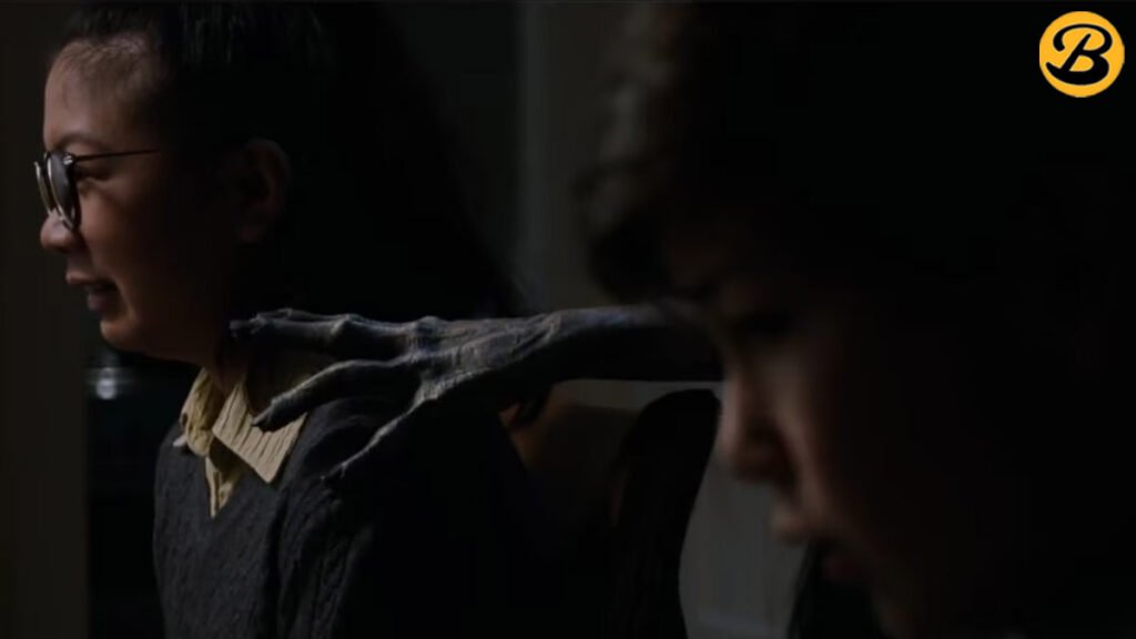 Experience gripping horror short film Ignore It