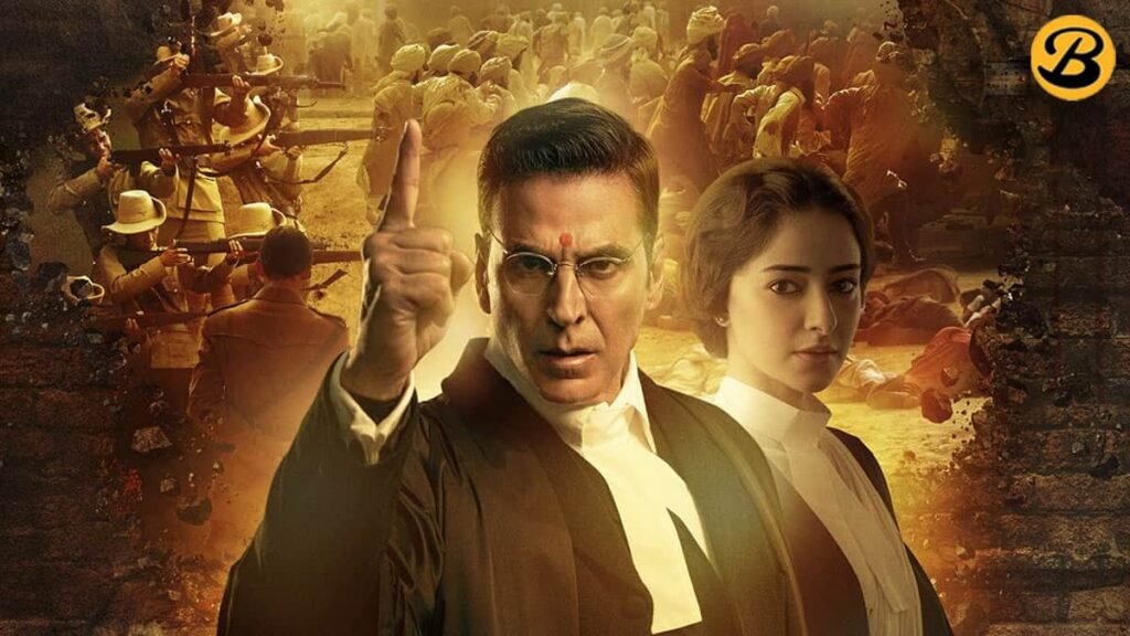 Kesari Chapter 2 box office early estimate day 3