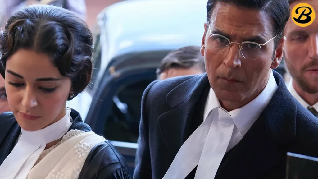 Kesari Chapter 2 Day Wise Box Office Collection