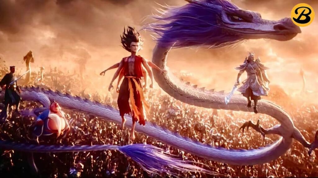 Ne Zha 2 Indian box office collection day 2