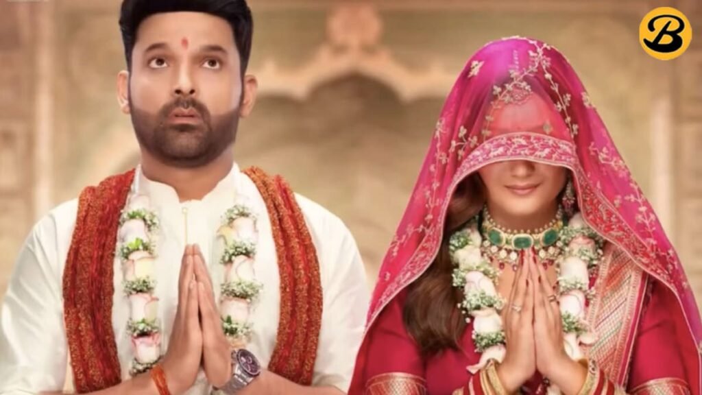 Kis Kisko Pyaar Karoon 2 Movie
