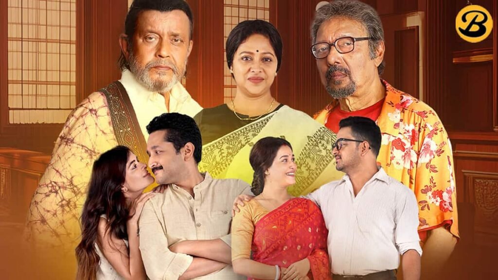 Shreeman Vs Shreemati Bengali Movie