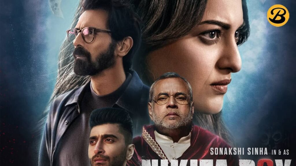 Nikita Roy Hindi Movie
