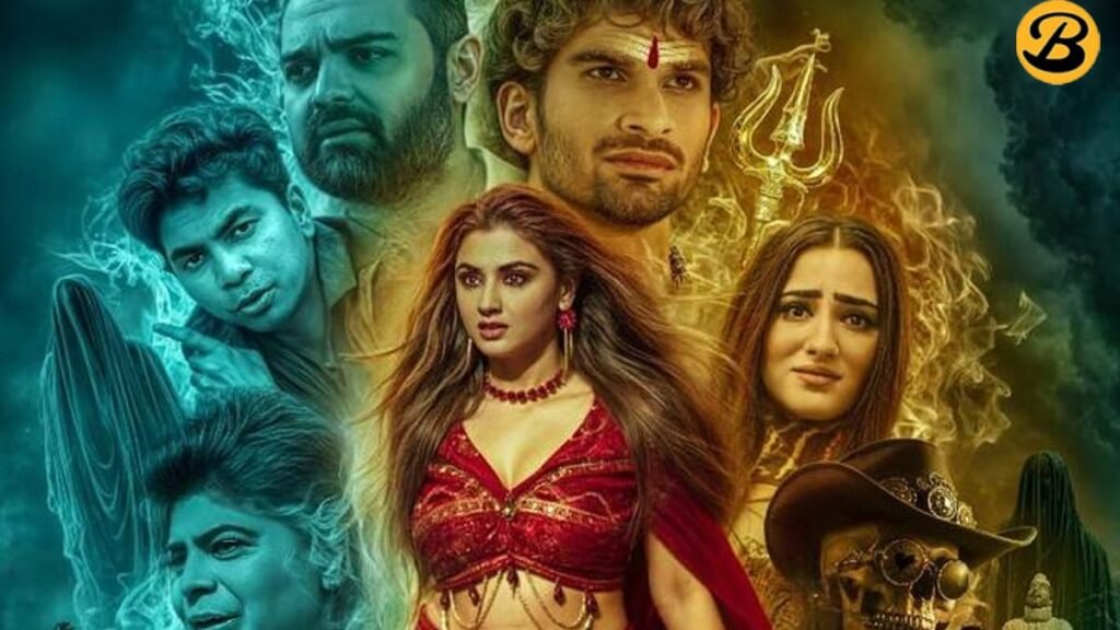 Oye Bhootni Ke Hindi Movie
