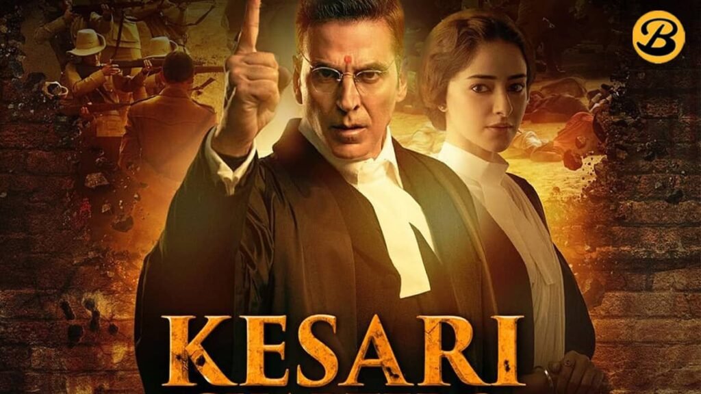 Kesari Chapter 2 box office early estimate day 1