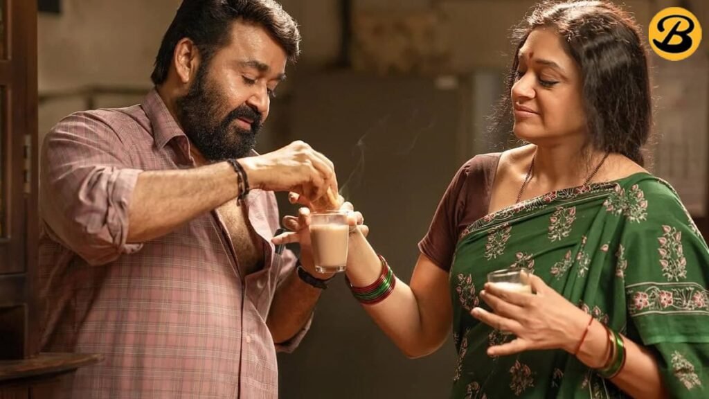 Thudarum worldwide box office collection day 2