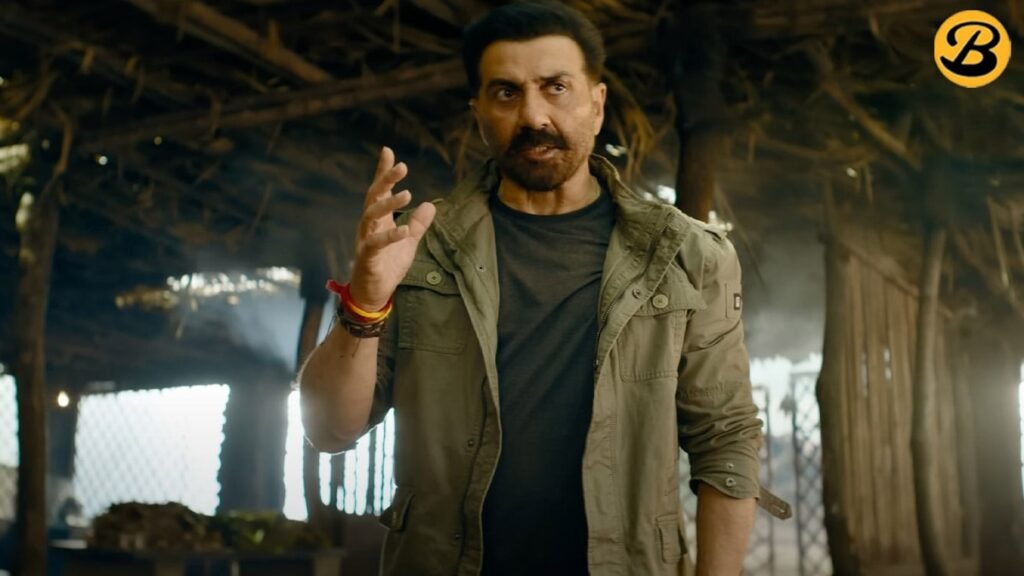 Jaat domestic box office collection day 3