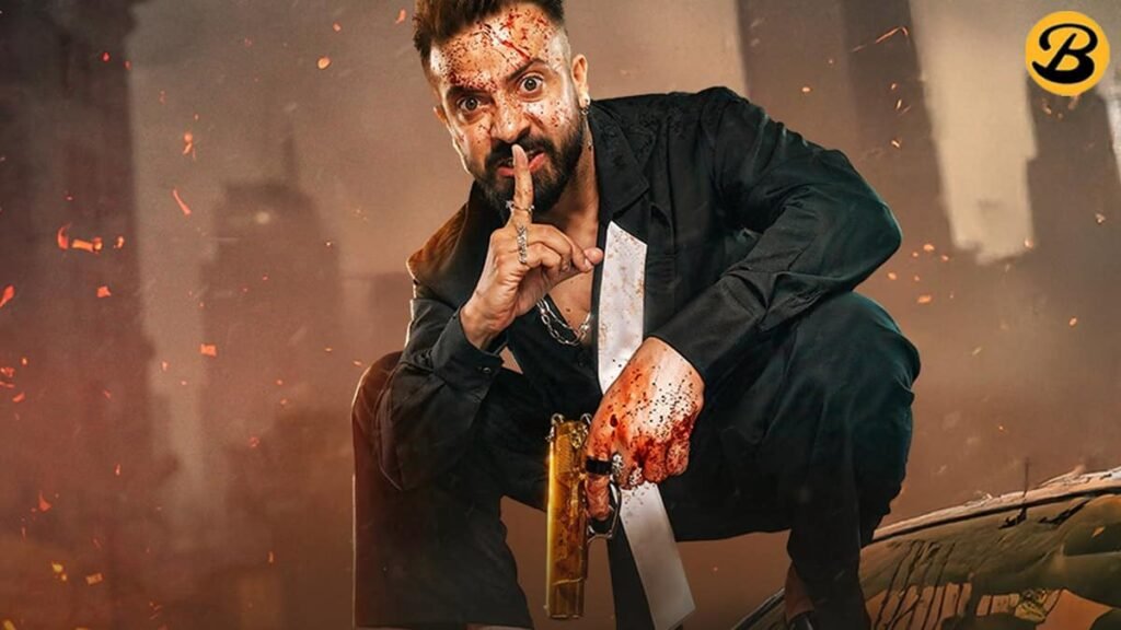 Borbaad worldwide box office collection