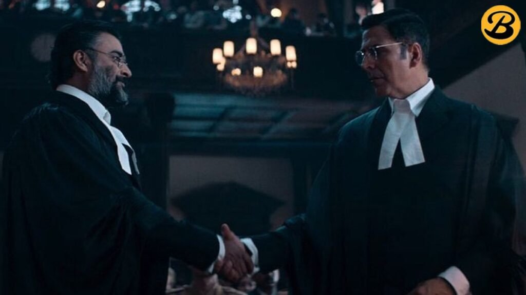 Kesari 2 worldwide box office collection day 9