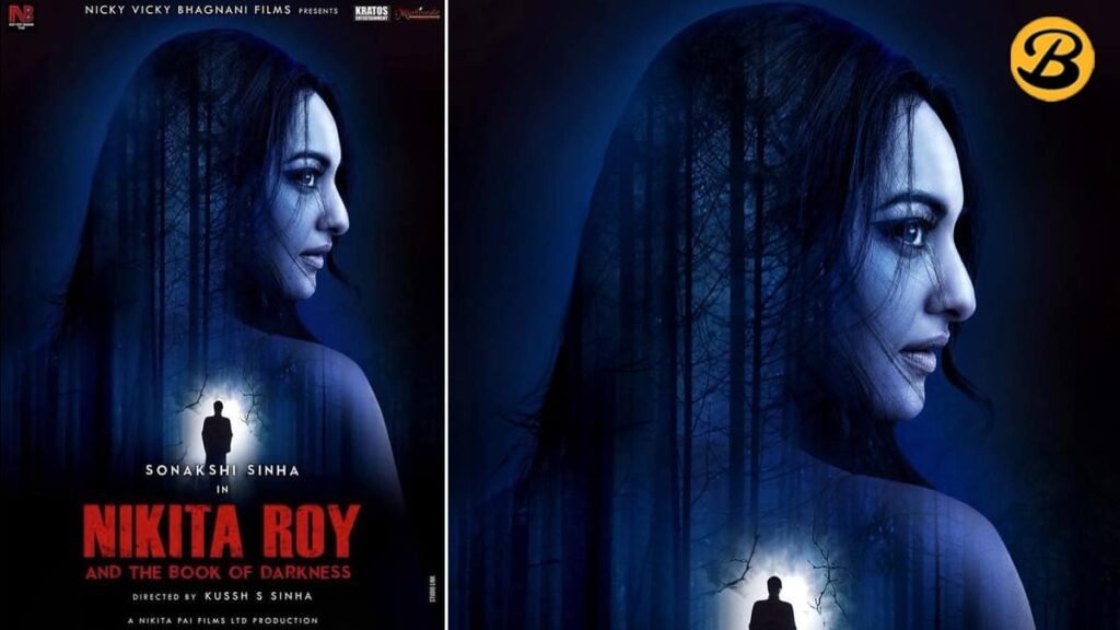 Nikita Roy Hindi Movie