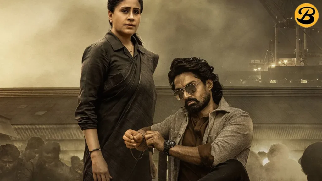 Arjun Son Of Vyjayanthi First Public Review