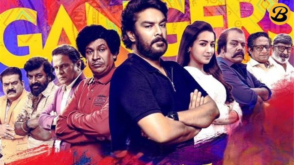 Gangers box office collection day 1
