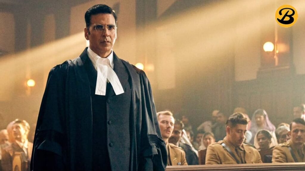 Kesari Chapter 2 box office collection day 1
