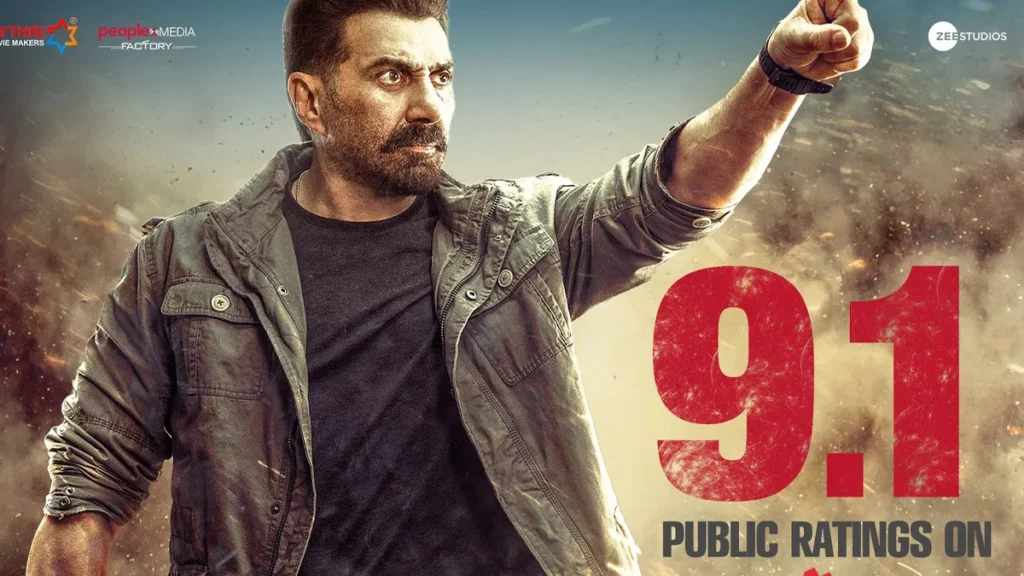 Jaat box office early estimate day 3