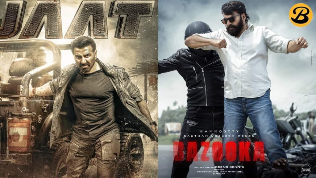 April 2025 Indian Box Office Collection