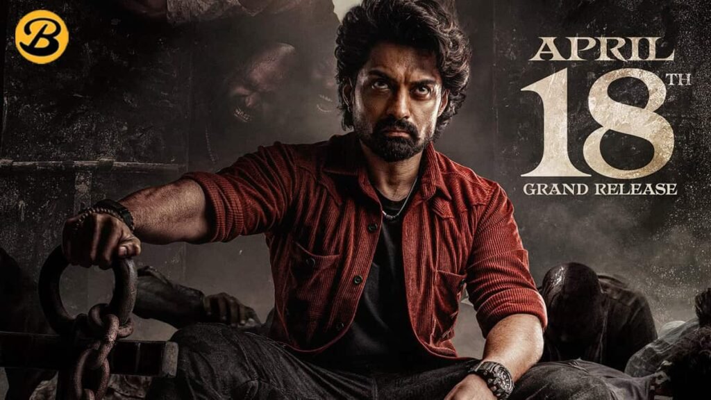 Arjun S/O Vyjayanthi release date locked