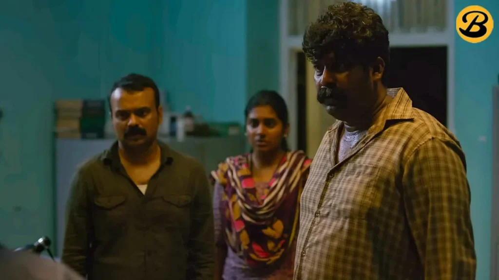 watch Malayalam crime thriller Nayattu