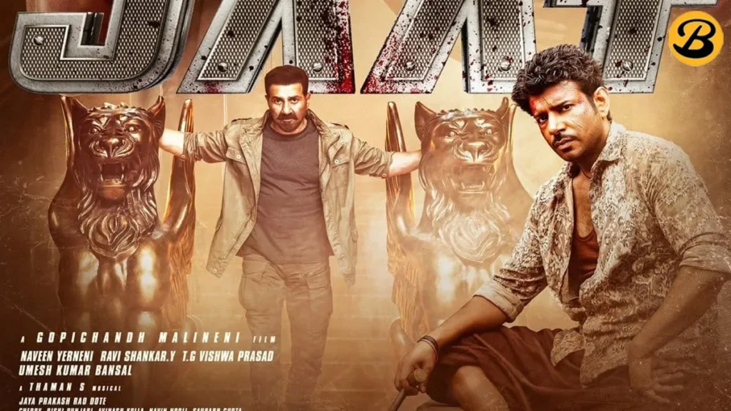 Jaat box office early estimate day 1