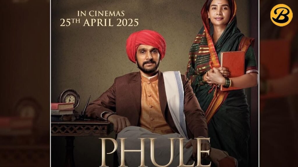 Phule Day Wise Box Office Collection
