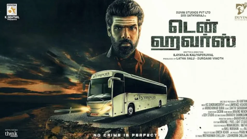 Ten Hours Day Wise Box Office Collection