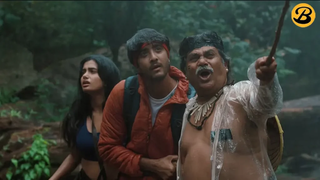 Manada Kadalu Day Wise Box Office Collection