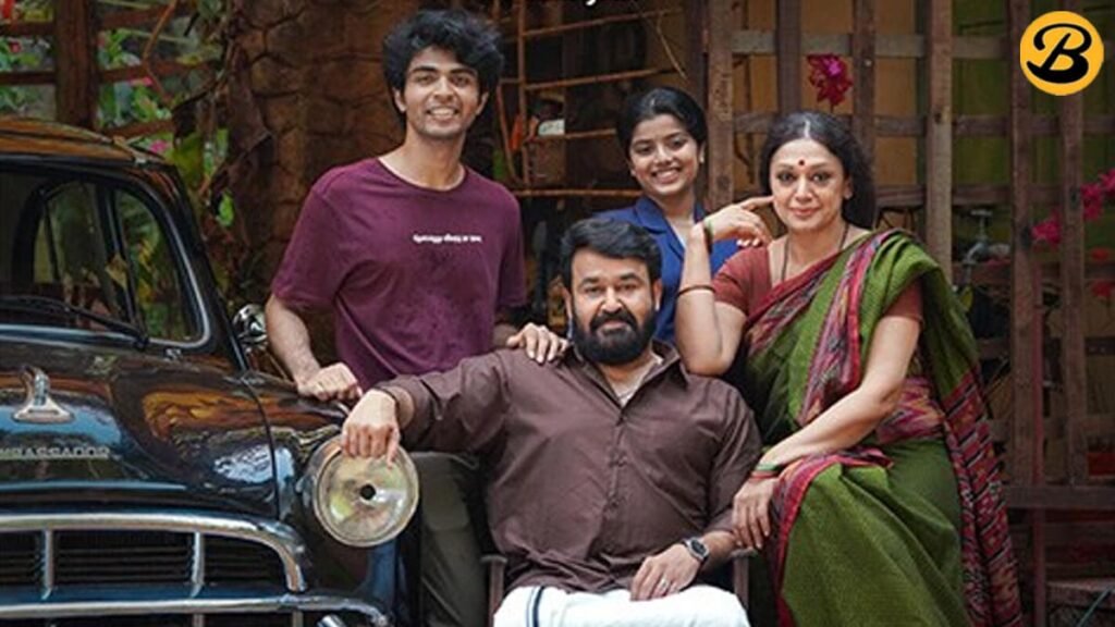 Thudarum Day Wise Box Office Collection