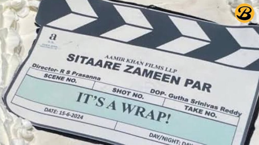 Sitaare Zameen Par Hindi Movie