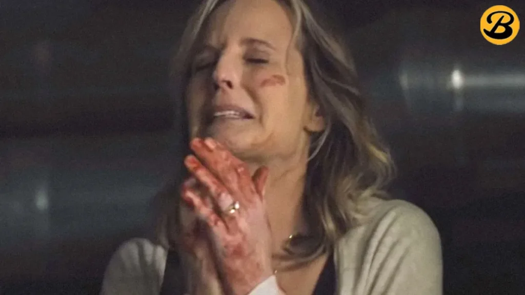 Watch crime horror film I See You 