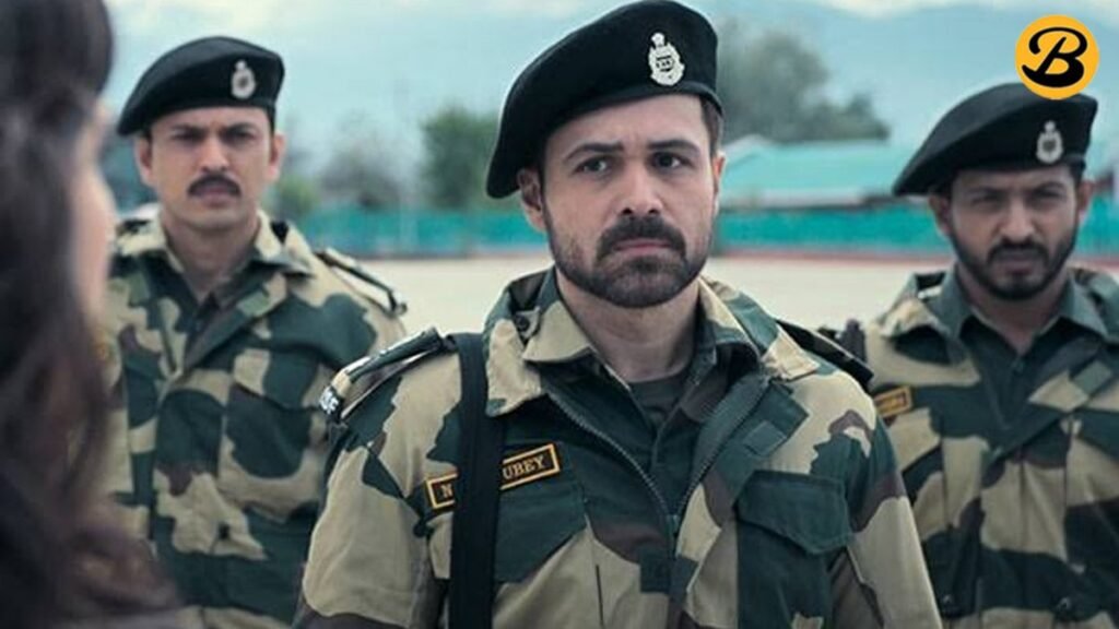Ground Zero Day Wise Box Office Collection