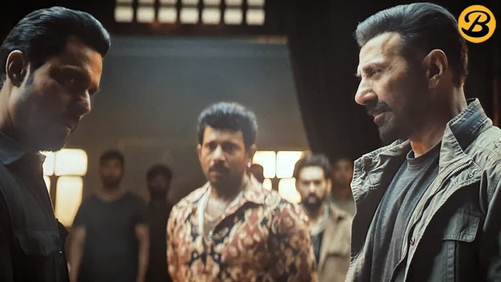 Jaat domestic box office collection day 5