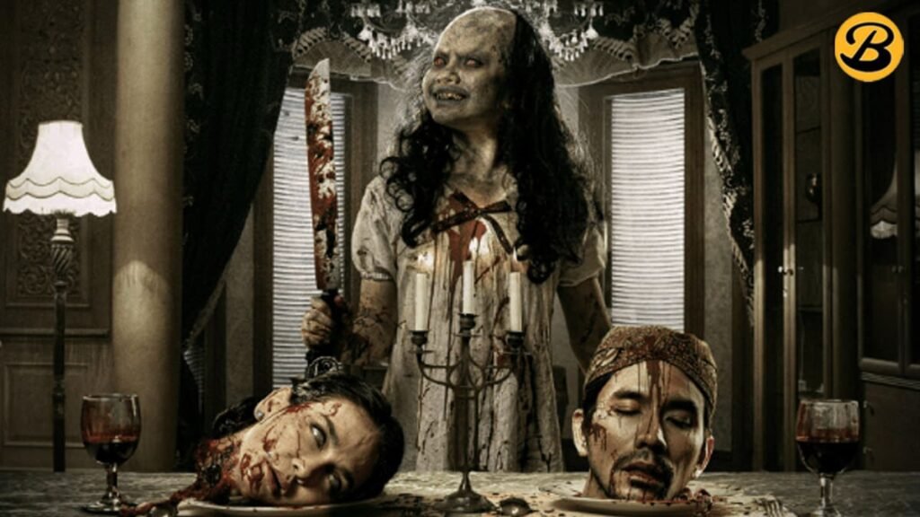 Spine chilling horror thriller Sumaala