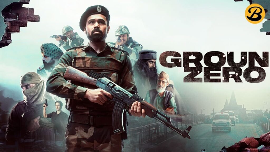 Ground Zero Day Wise Box Office Collection