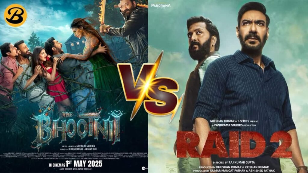 The Bhootnii release date postponed