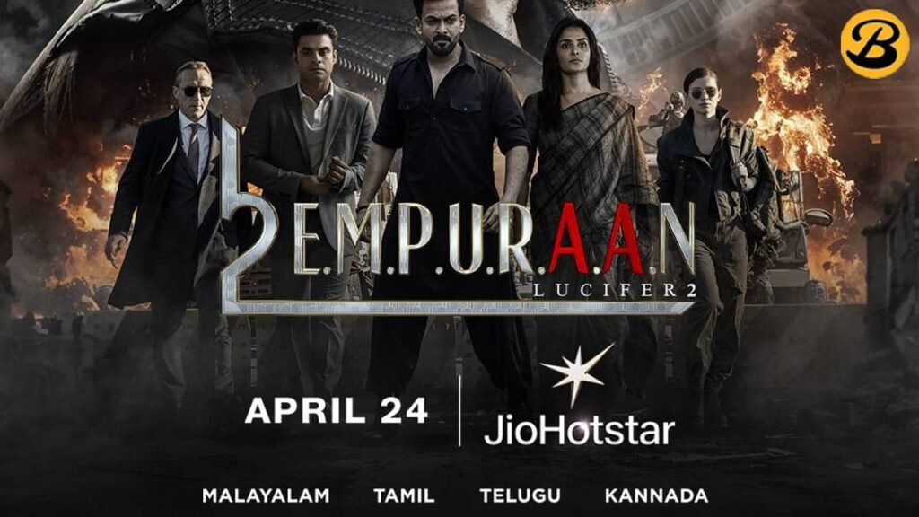 L2 Empuraan on OTT