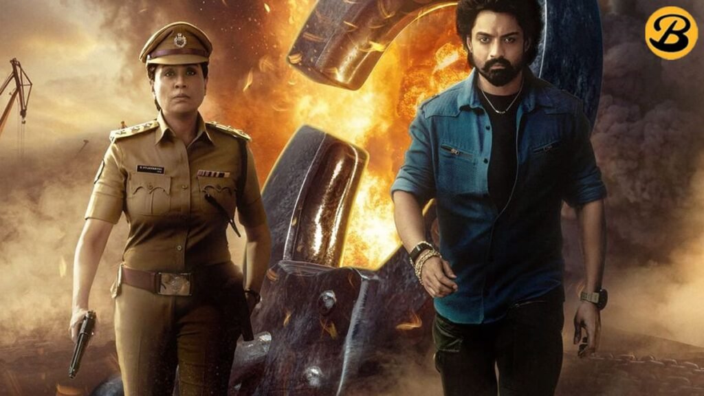 Arjun S/O Vyjayanthi Day Wise Box Office Collection Report