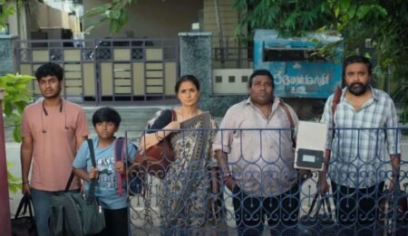 Tourist Family global box office earning day 19
