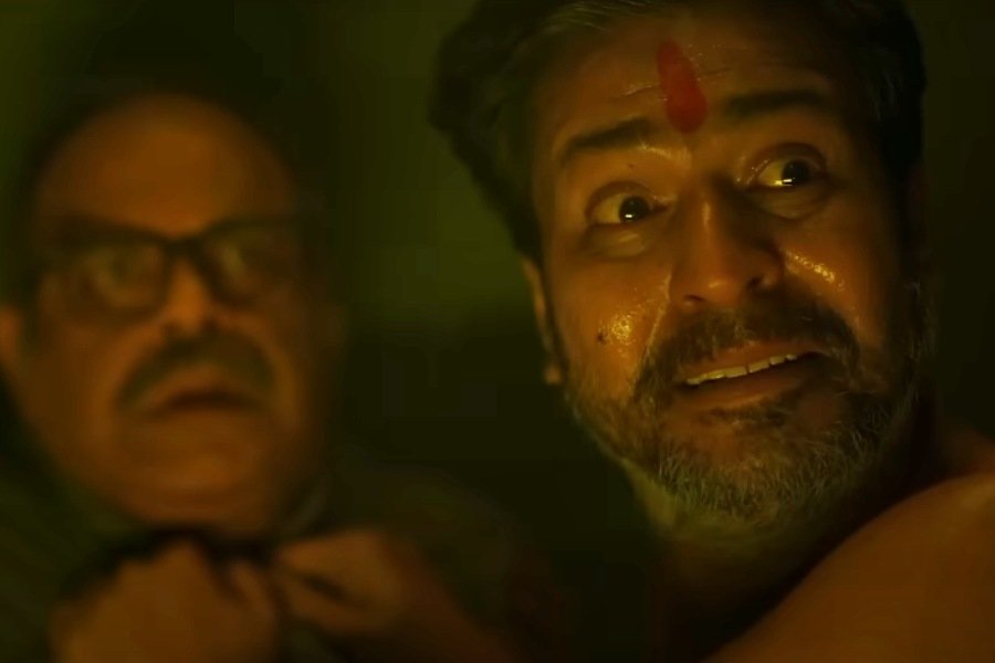 watch gripping thriller series Bhog