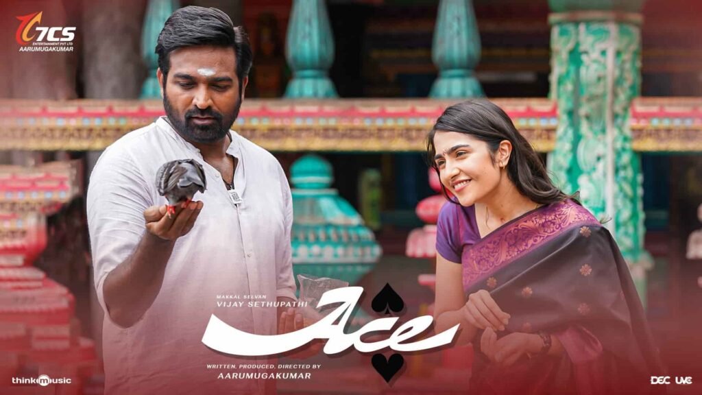 Ace Tamil Movie First Twitter Review