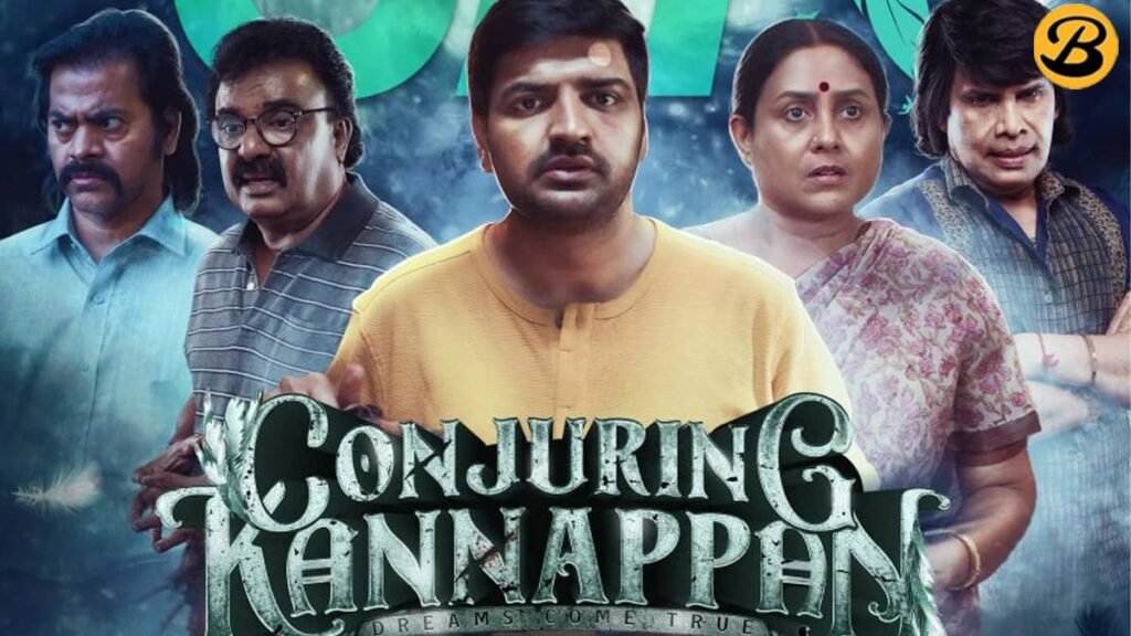 Conjuring Kannappan Hindi Dubbed