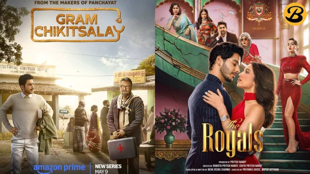 May 2025 upcoming OTT releases