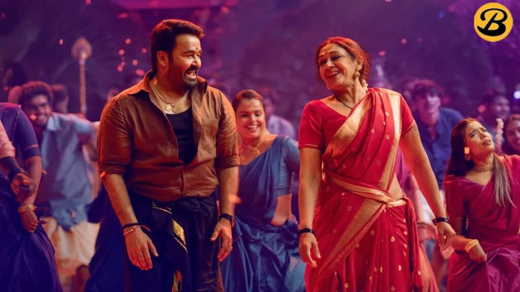 Thudarum global box office collection day 16