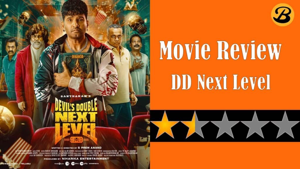 DD Next Level Tamil Movie Review