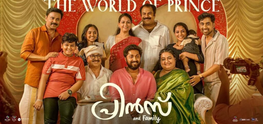 Prince and Family box office collection day 5