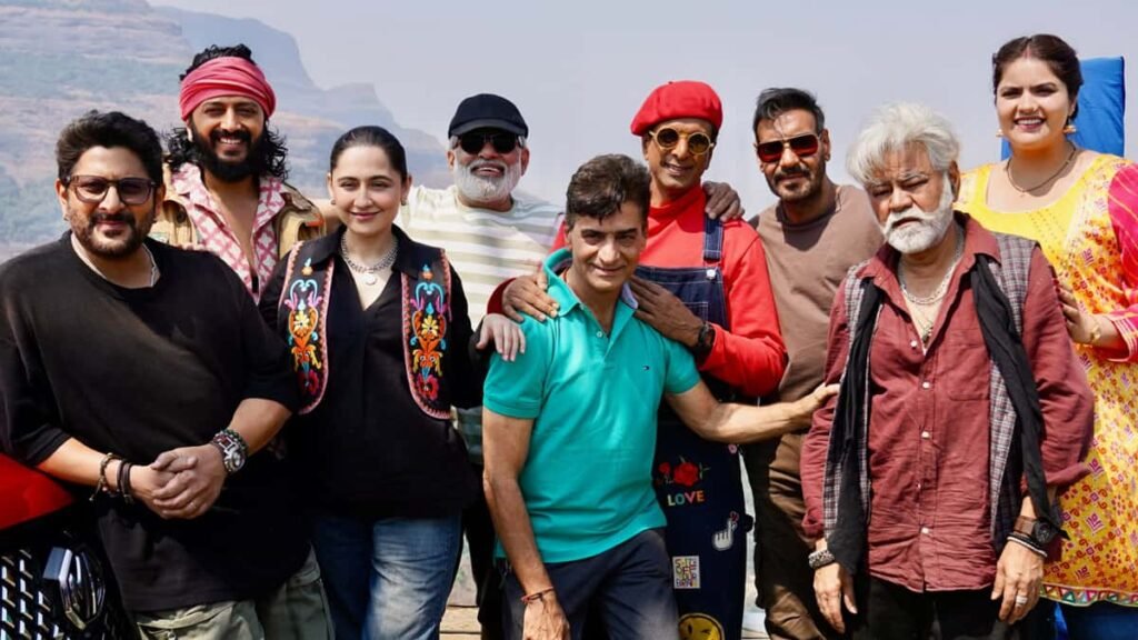 Dhamaal 4 to Release on Eid 2026
