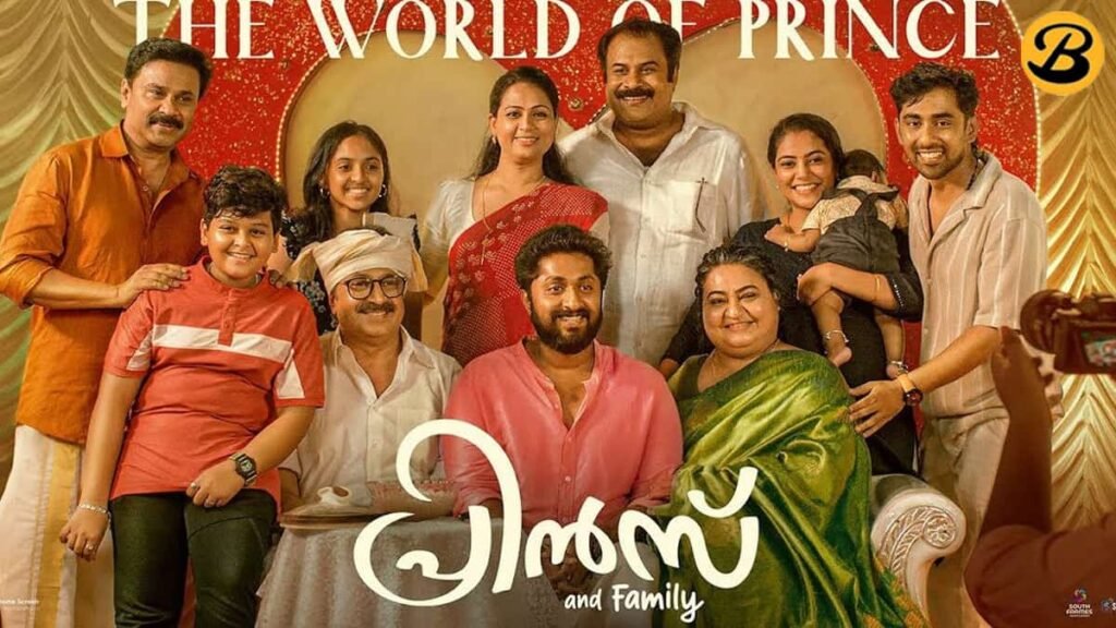 Prince and Family Day Wise Box Office Collection