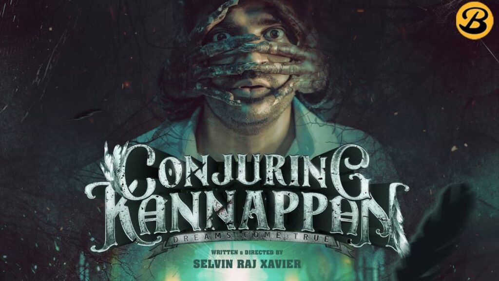 Conjuring Kannappan Hindi Dubbed
