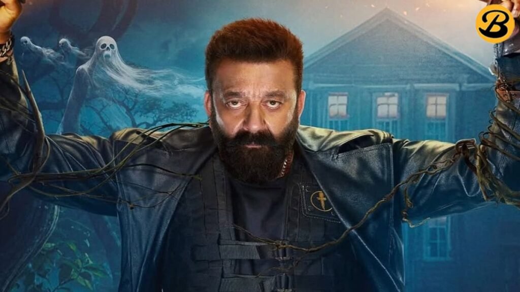 The Bhootnii Day Wise Box Office Collection